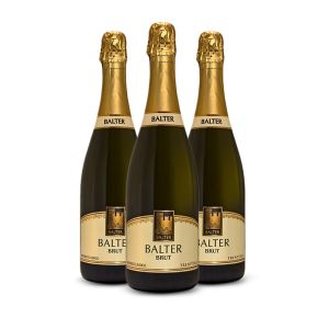 Trentodoc Brut - 3 bottiglie - cl 75 - Balter