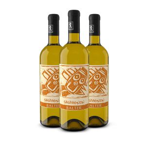 Sauvignon IGT Vallagarina - 3 bottiglie - cl 75 - Balter