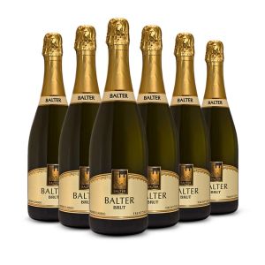 Trentodoc Brut - 6 bottiglie - cl 75 - Balter