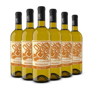 Sauvignon IGT Vallagarina - 6 bottiglie - cl 75 - Balter